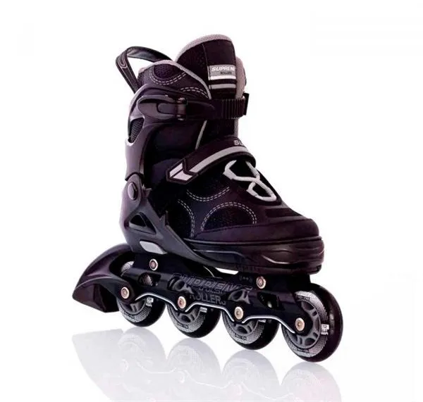 Supreme Rollers Rulleskøjter Grey - Str. 31-34